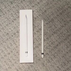 White Stylus Pen